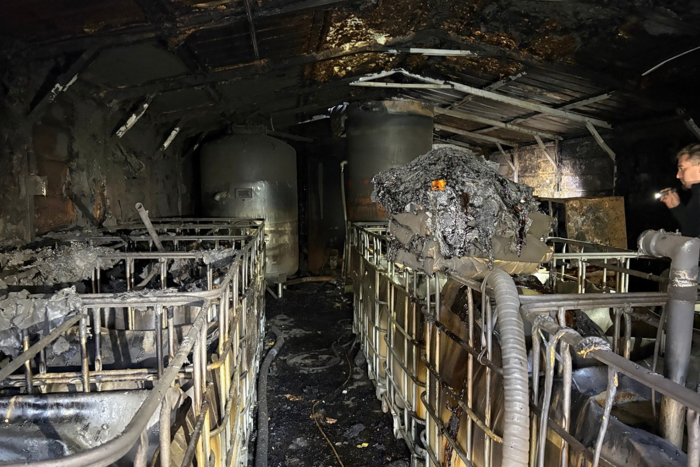 Explosion, fire at illegal North Carolina distillery leads to arrest — Eagan Community news