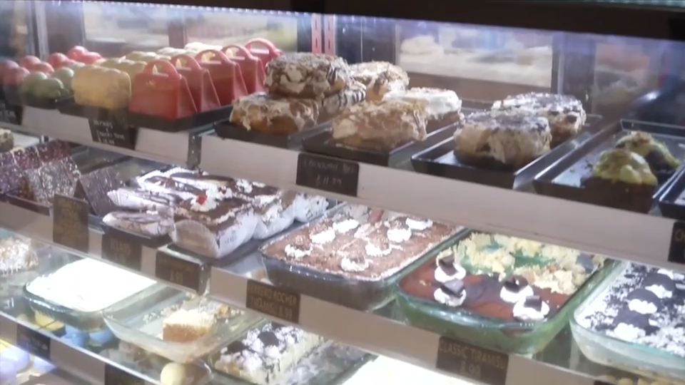 Haraz brings Yemeni coffee and unique crunchy pastries to Pembroke Pines — WSVN Entertainment, Eagan Business news
