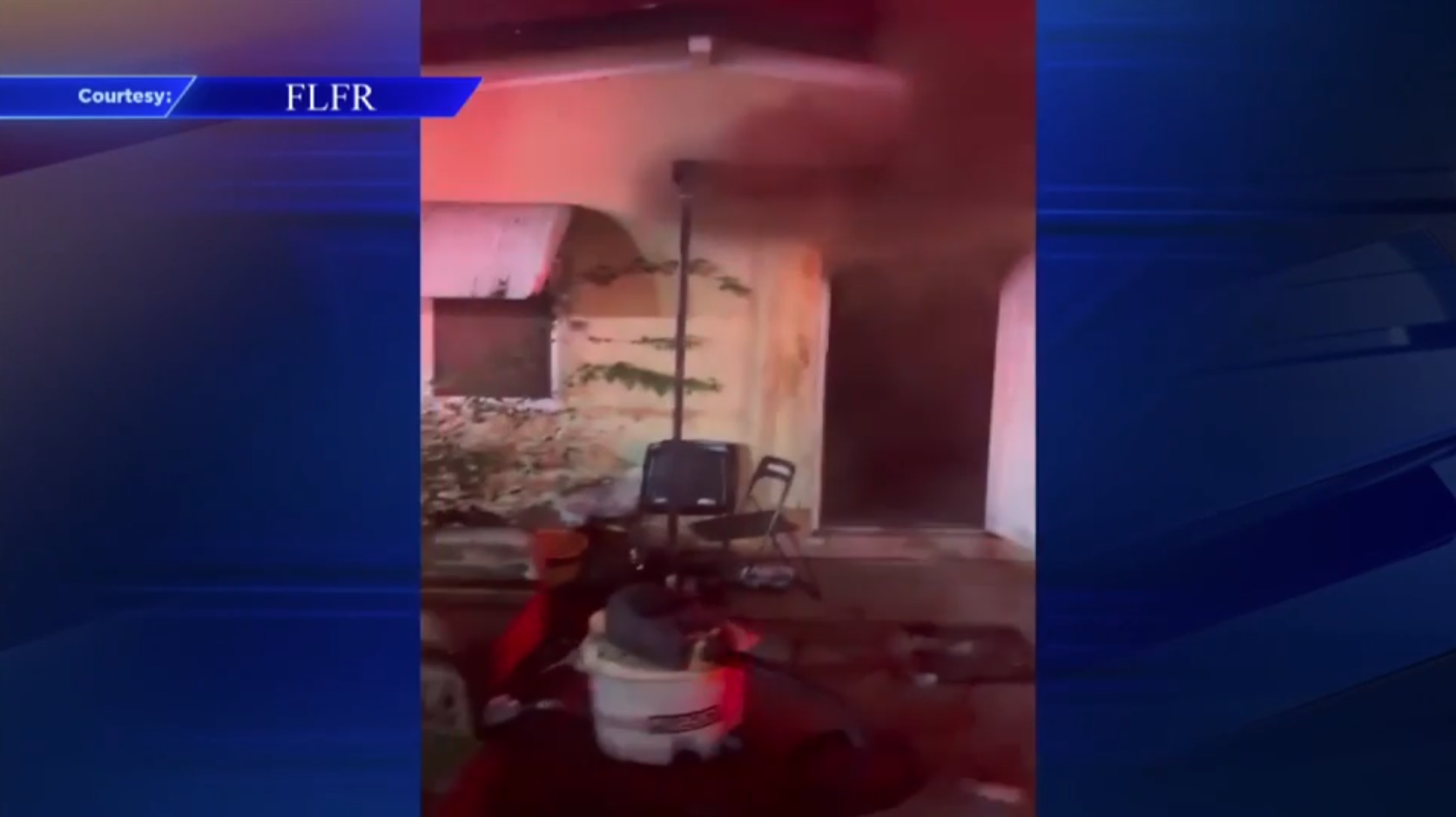 Crews put out house fire in Fort Lauderdale; no injuries — WSVN 7 Broward