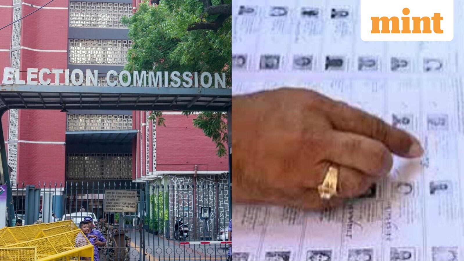 After controversy, ECI caps number of Form 7 applications by individuals - what happened and what it means — Mint India, Eagan Technology news