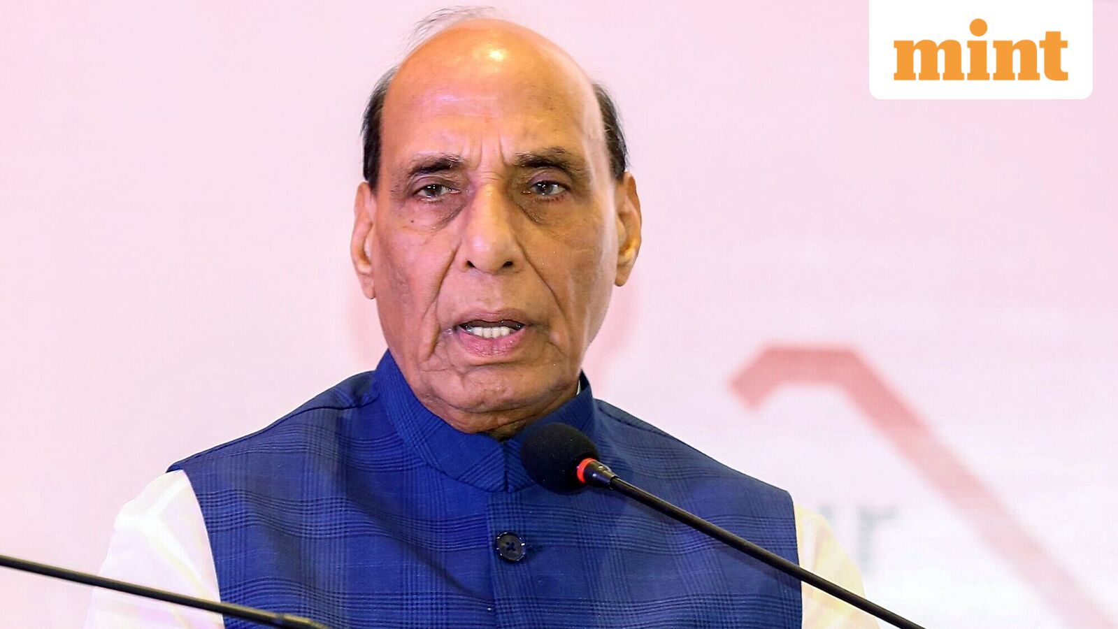 ‘Any terror act from Pakistan will invite stronger response’: Rajnath Singh — Mint India, Eagan Technology news