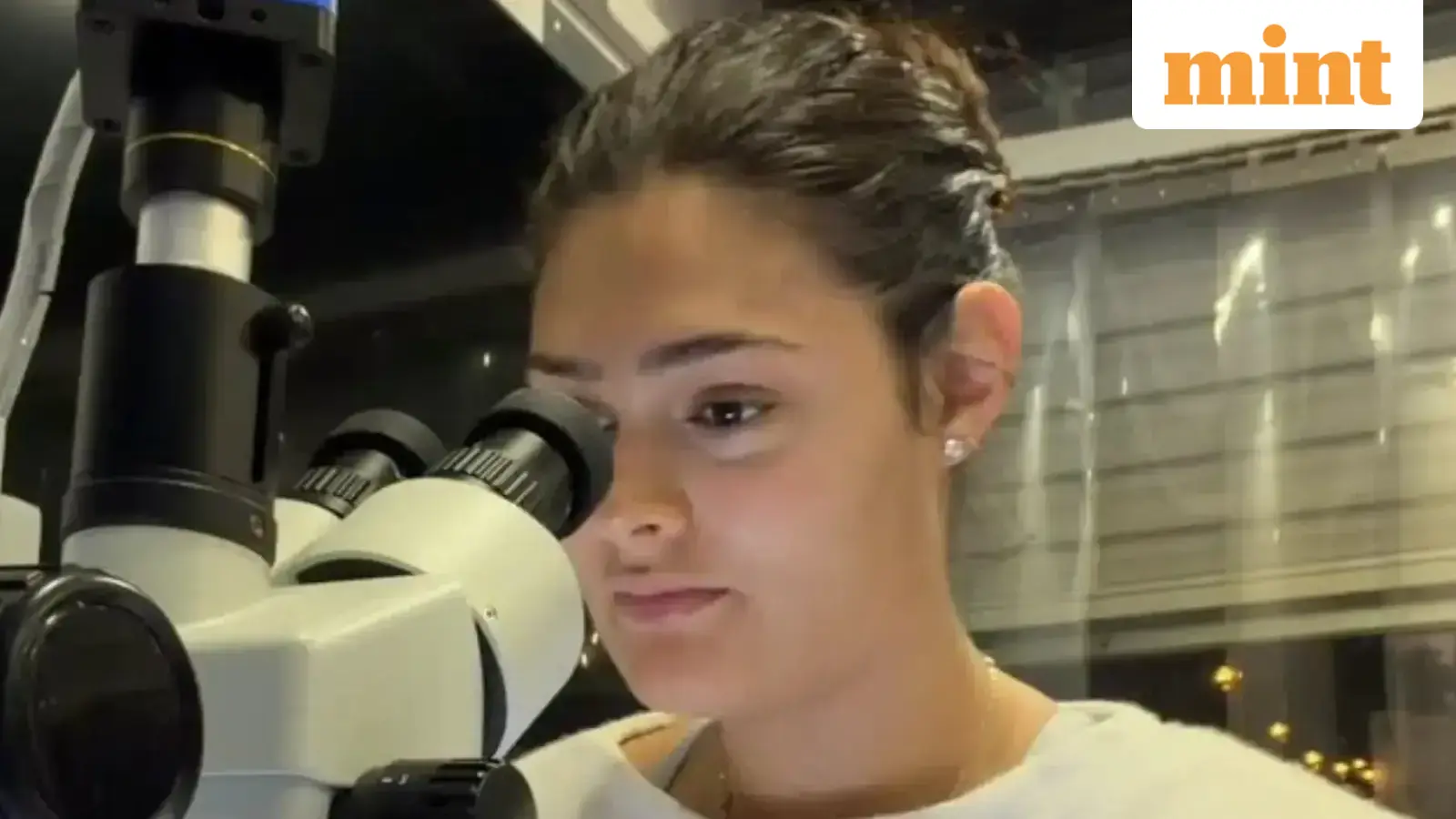 Meet the 17-year-old scientist engineering tomatoes to taste like meat, and why her experiment could matter — Mint India, Eagan Health news