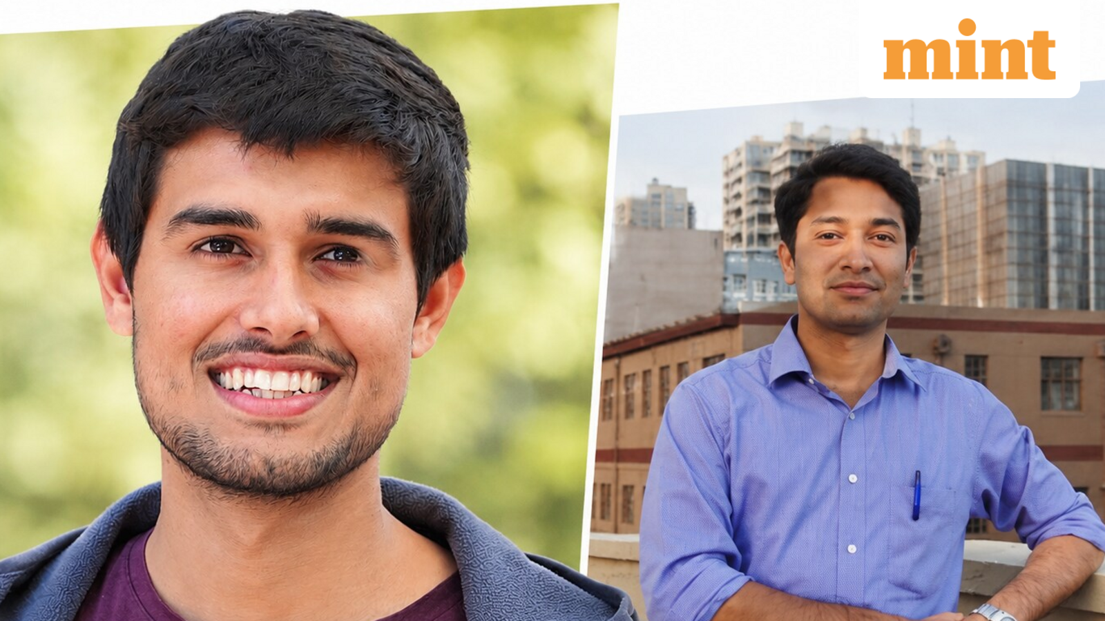 Who is Vikas Sankrityayan, alias Vikas Pandey? He filed case against Dhruv Rathee; Delhi Court issues bailable warrants — Mint India, Eagan Technology news