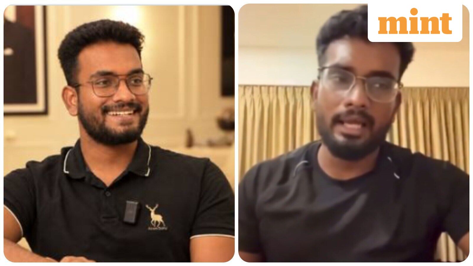 V Harish death: Who was ‘Finance With Harish’ influencer? Video before death and cyberbullying claims — Mint India, Eagan Technology news