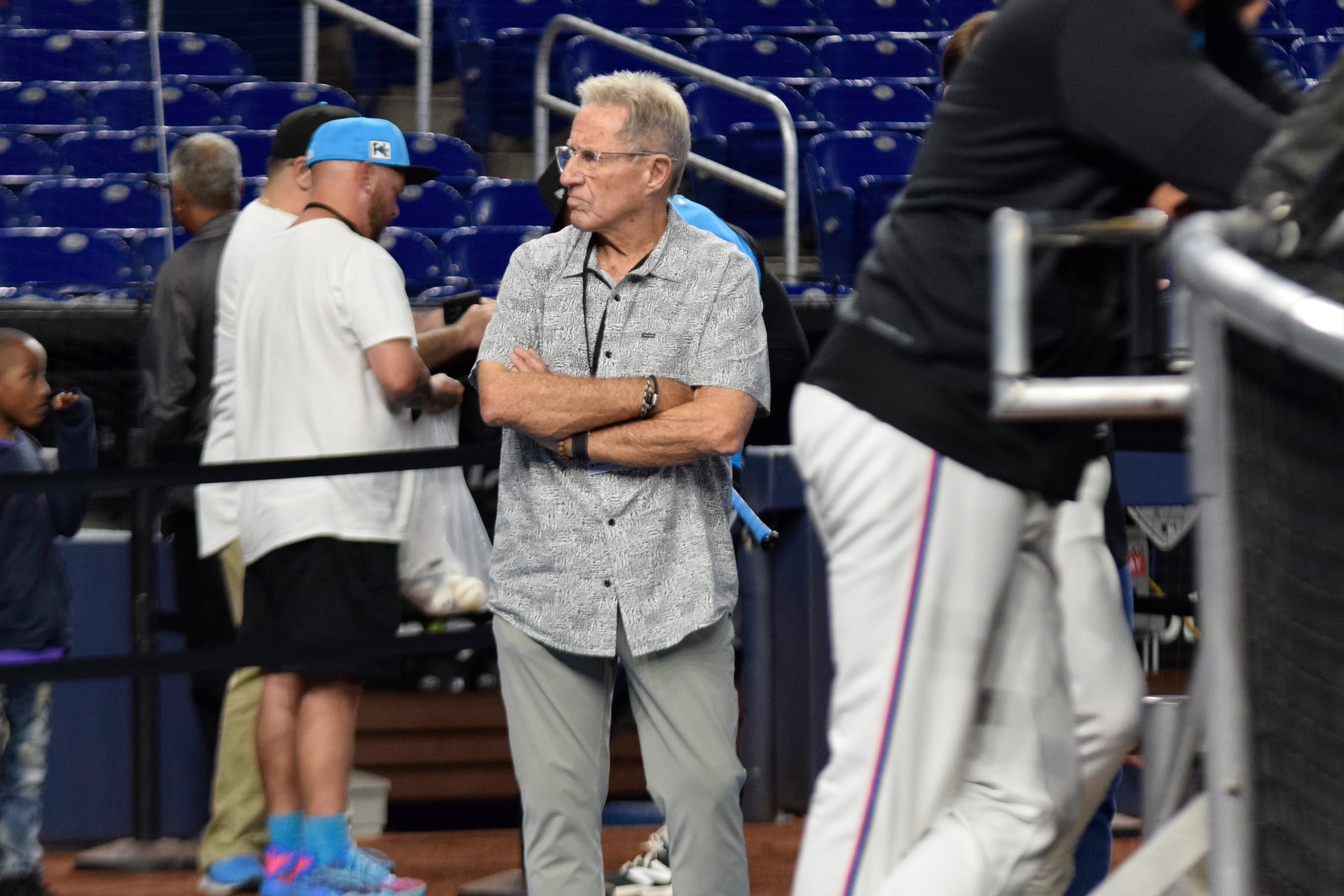 Tommy Hutton made Marlins baseball feel like home. Now he says goodbye. — Miami New Times, Eagan Dining news