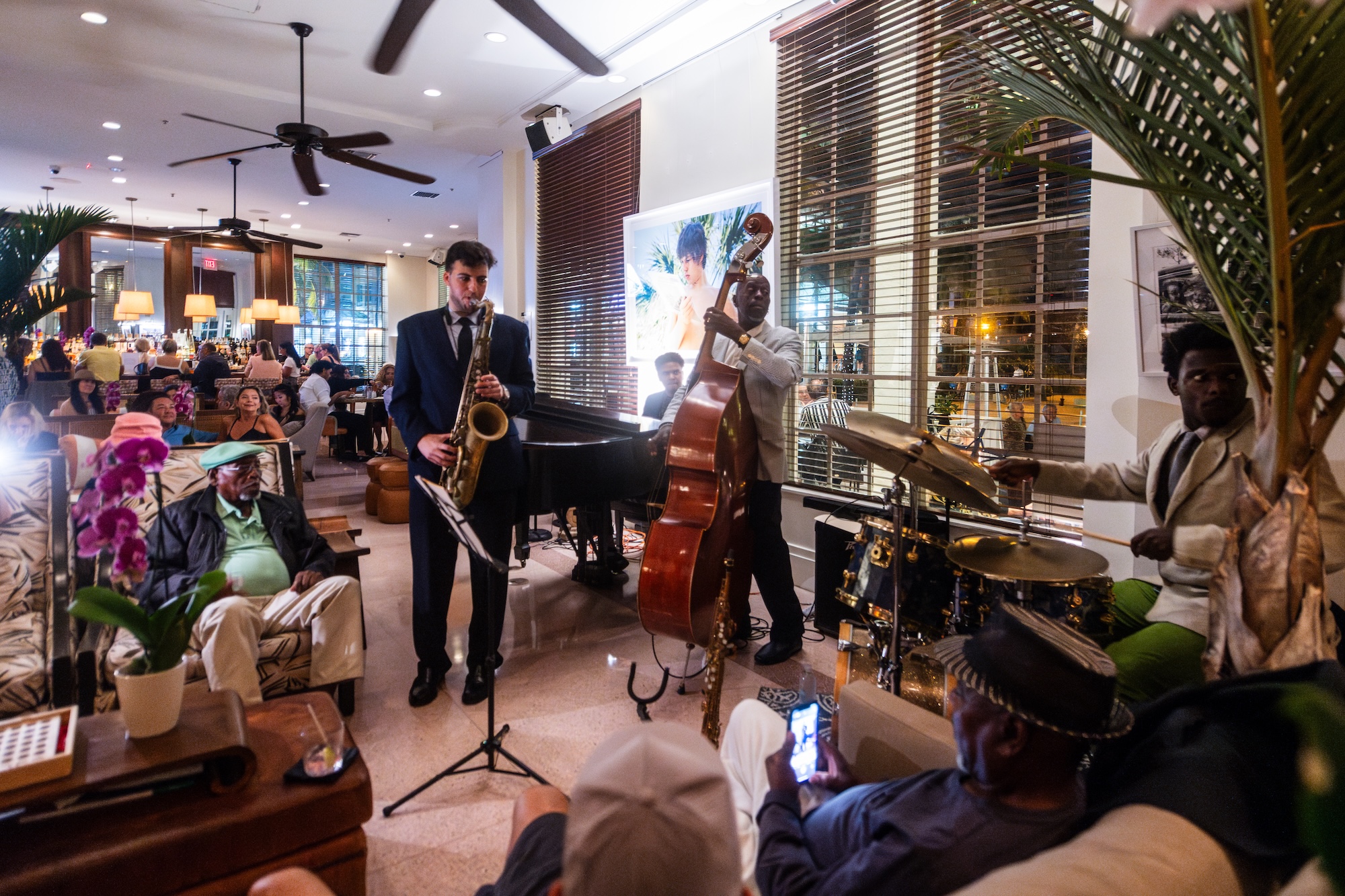 The Betsy Hotel is jazzing up the holiday season with free events in Miami Beach — Miami New Times, Eagan Sports news
