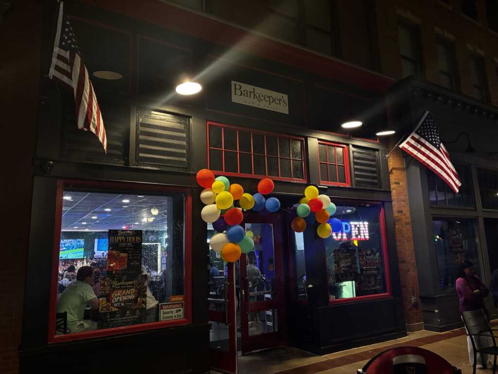 Barkeeper’s Opened in the former Duffy’s space in Hill East!! — PoPville DC, Eagan Dining news